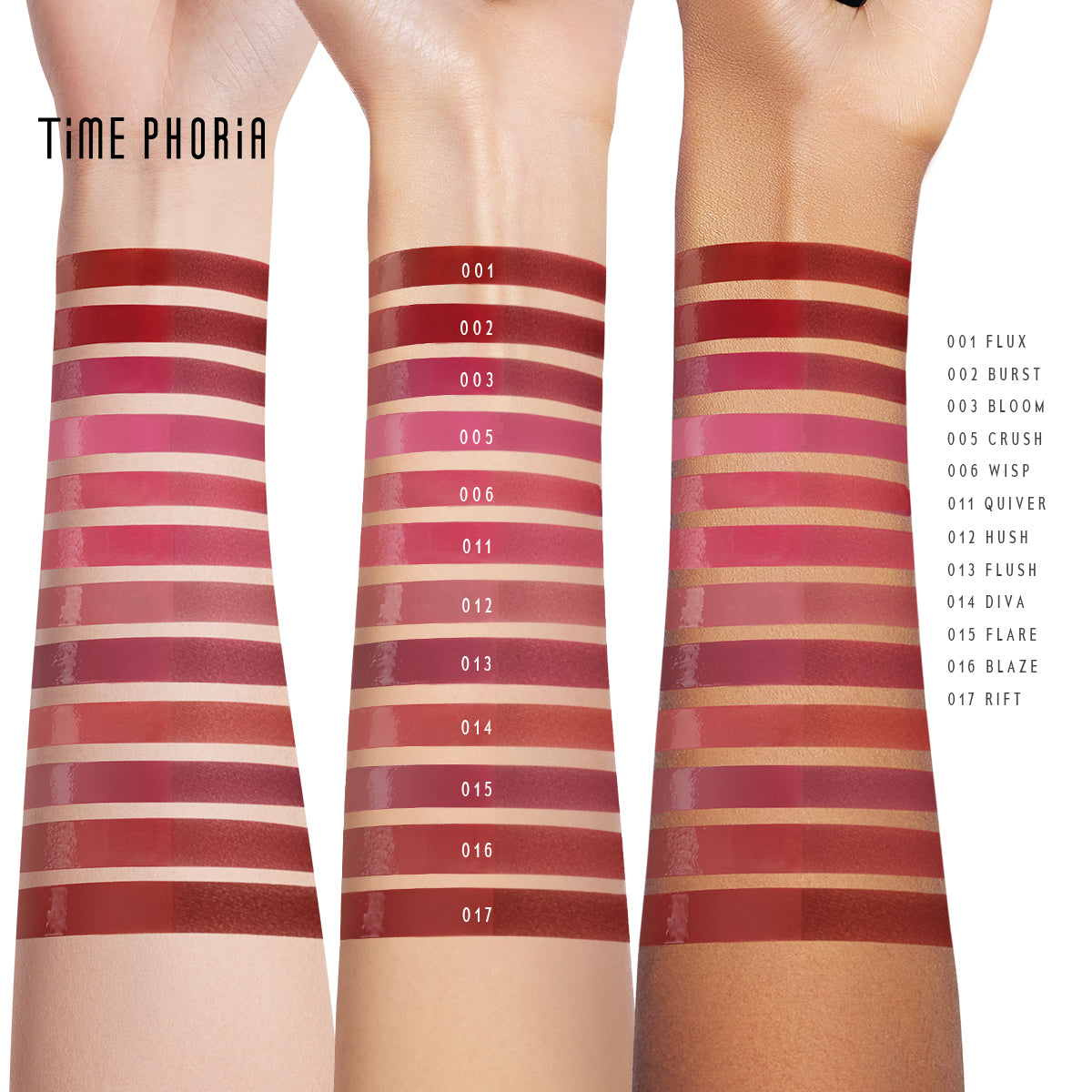 ALTERA BLURRING LIP TINT