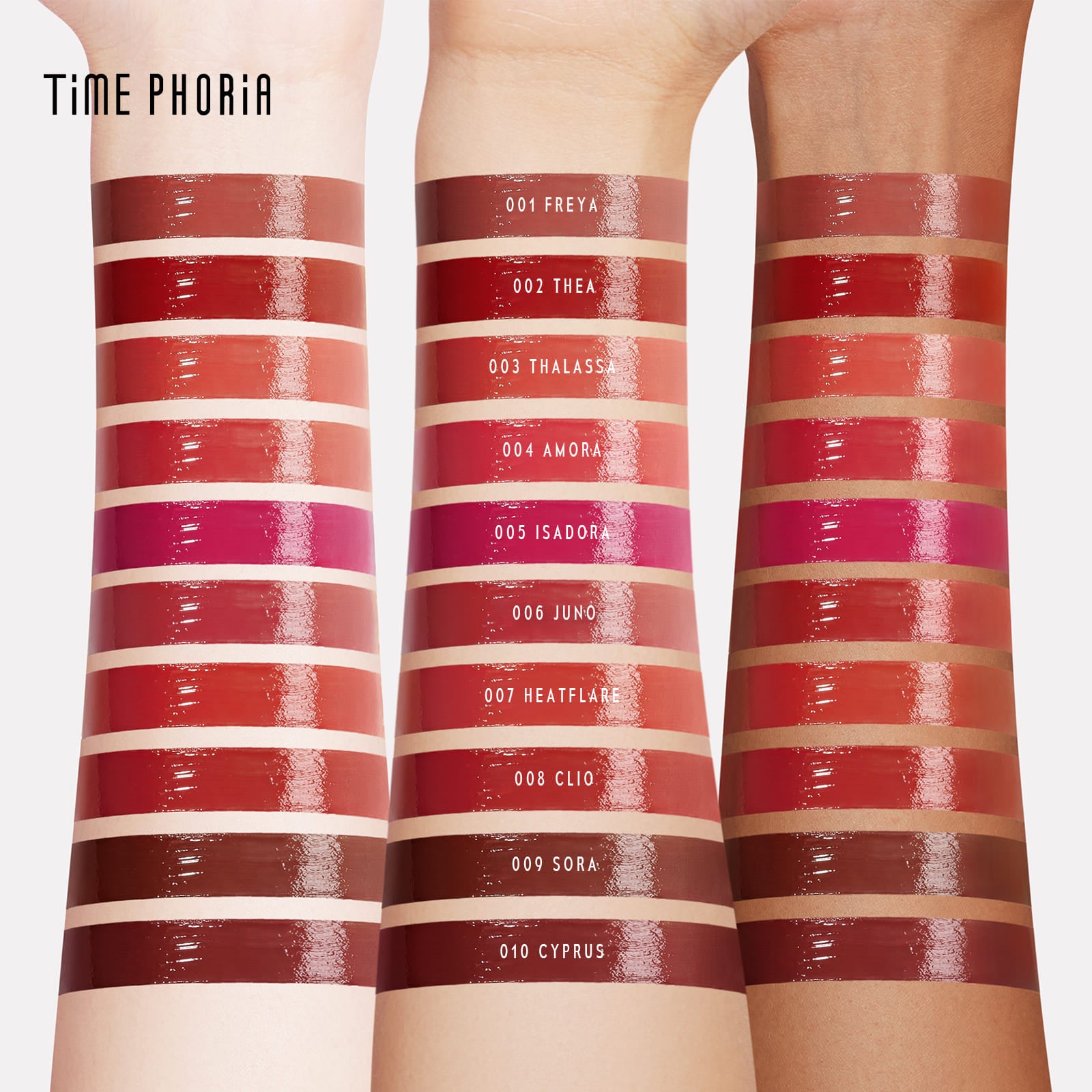 Aphrodite Everlasting Glossy Tint