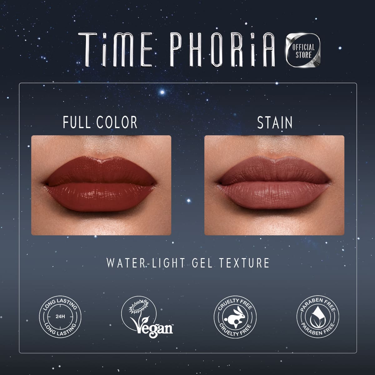 Best-Sellers Lip Tattoo Trio