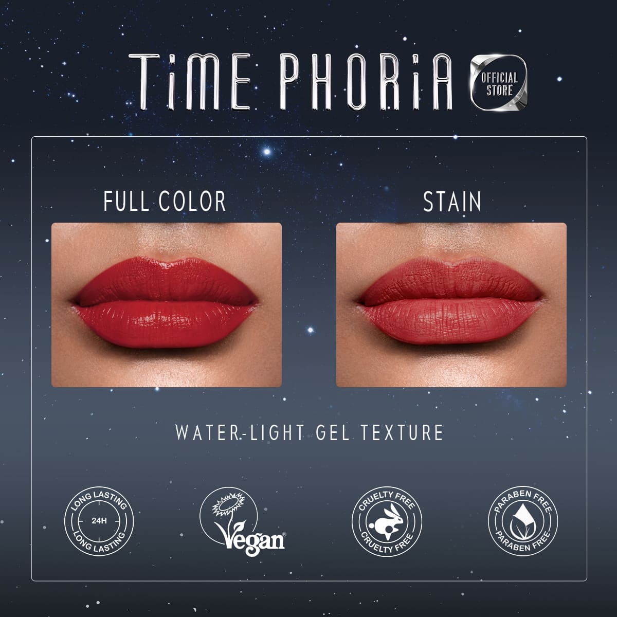 AION Superstain Lip Tattoo Ink
