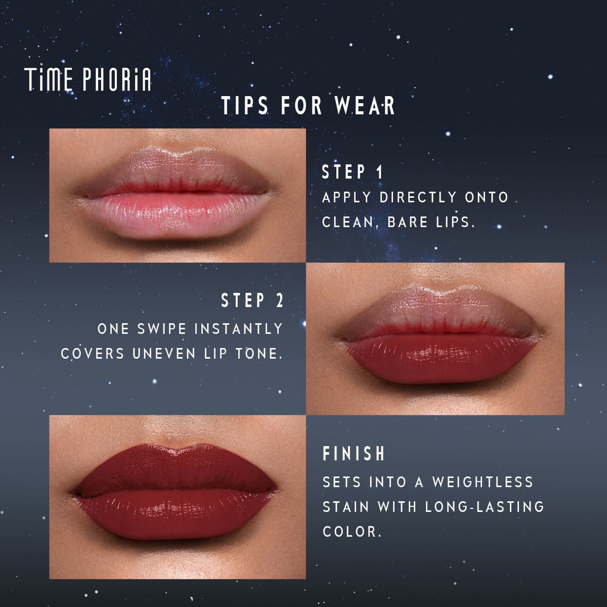 AION Superstain Lip Tattoo Ink