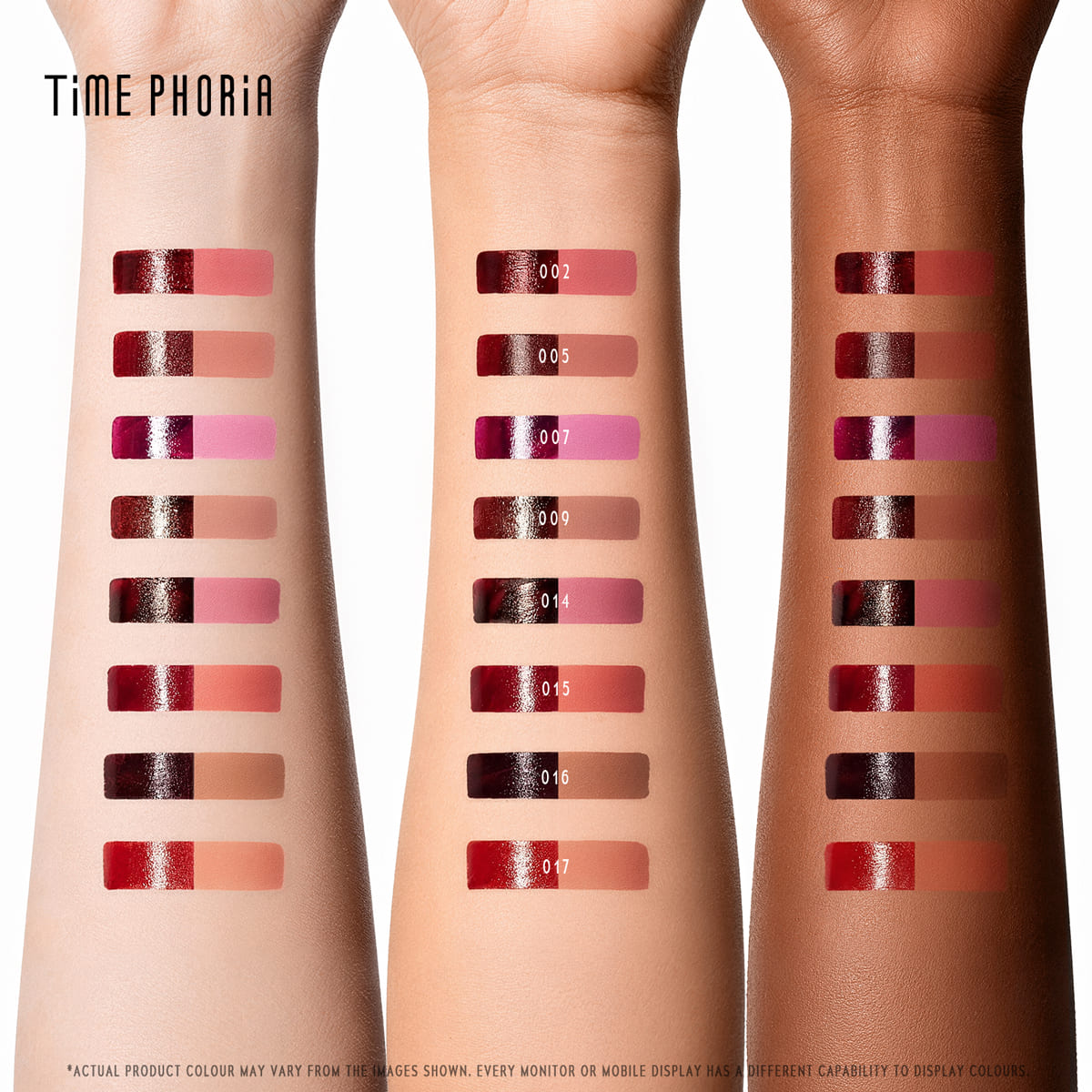 Best-Sellers Peel-Off Lip Tattoo Trio