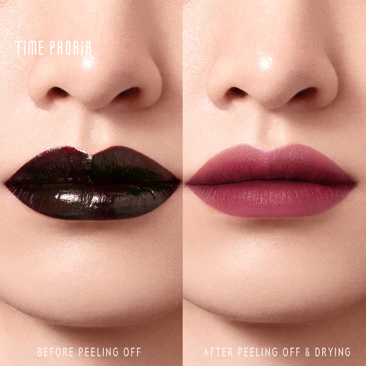 Timephoria Axon Peel & Ultra Stain Lip Tattoo