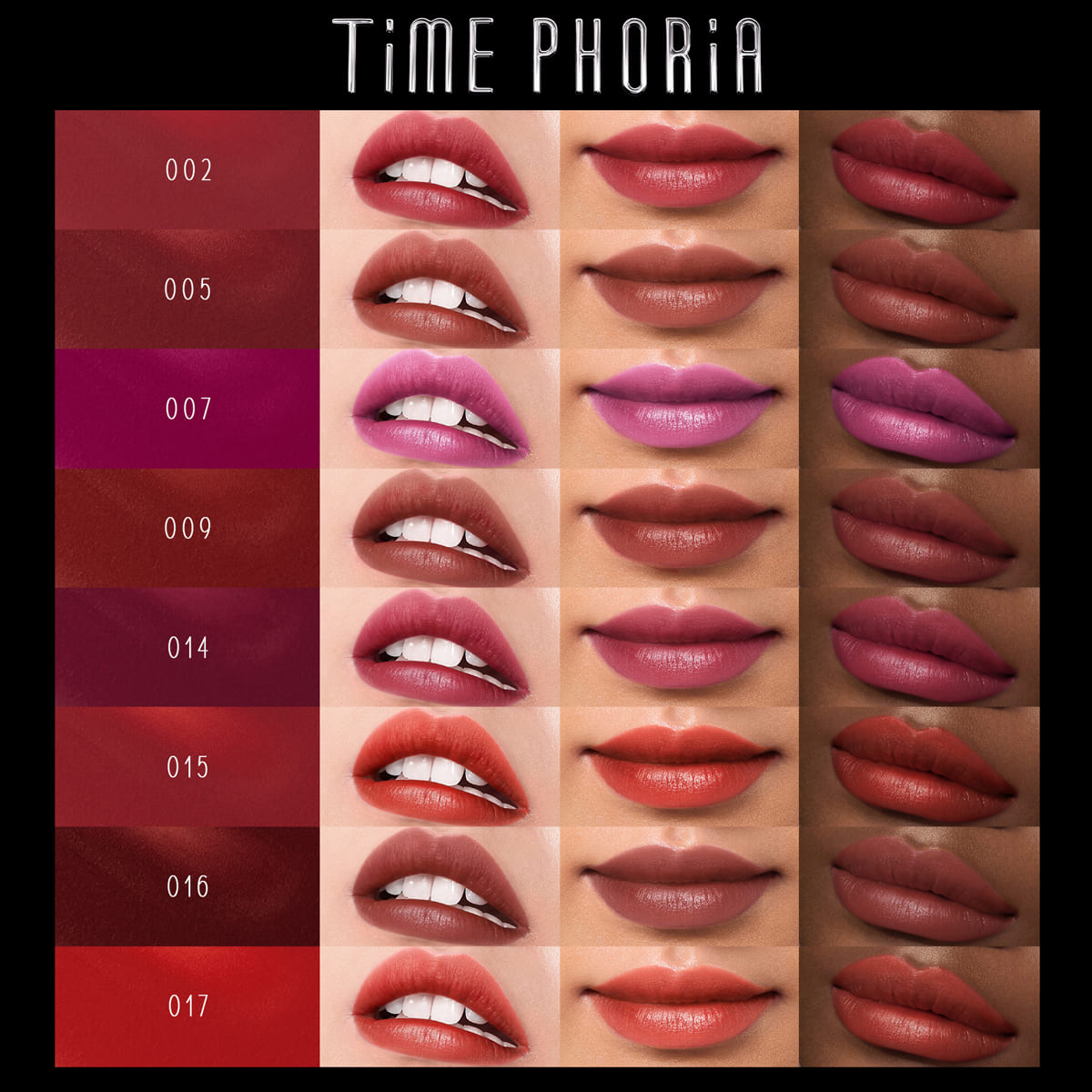 Timephoria Axon Peel & Ultra Stain Lip Tattoo