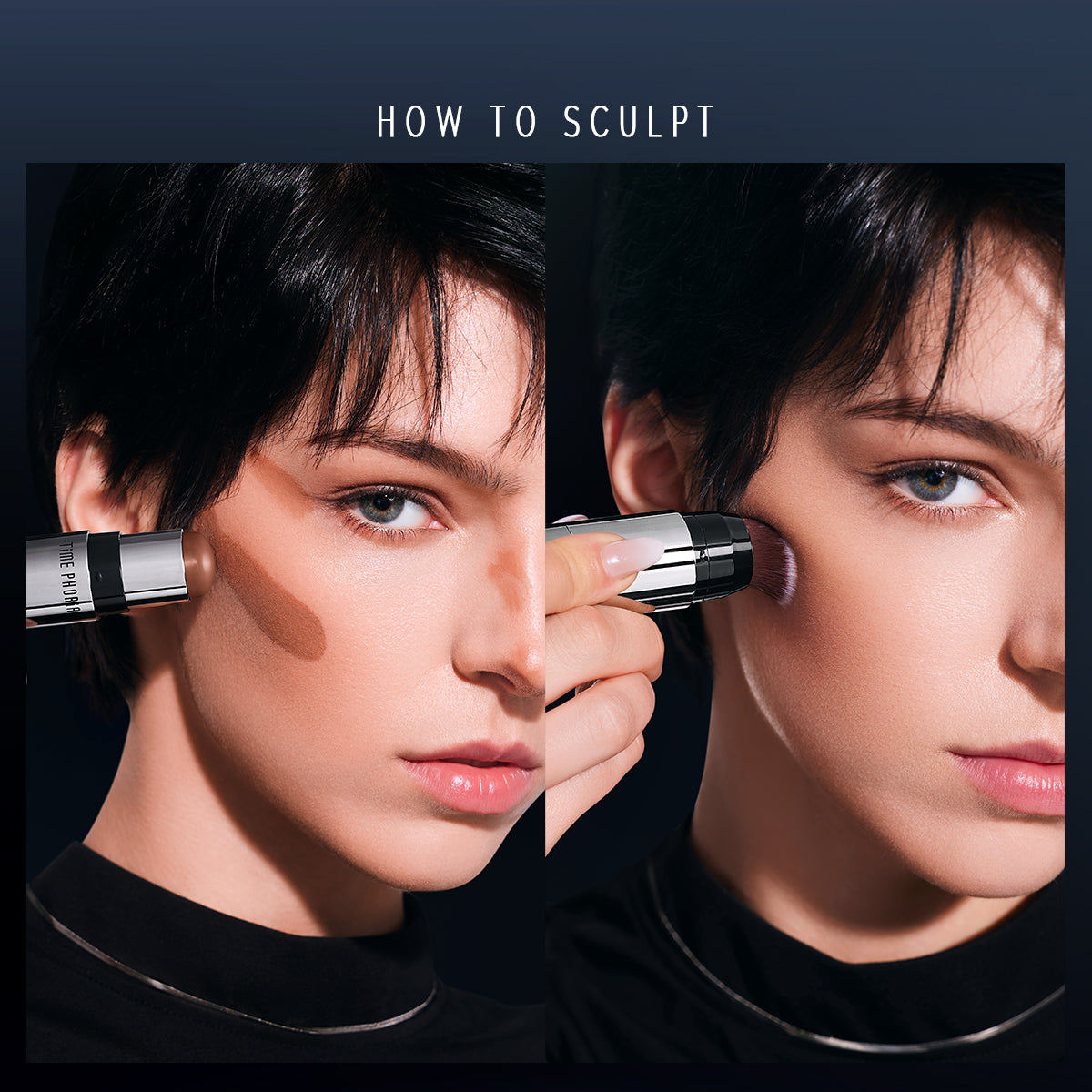 ECLIPSE SPARK 2 IN1 FACE CONTOUR