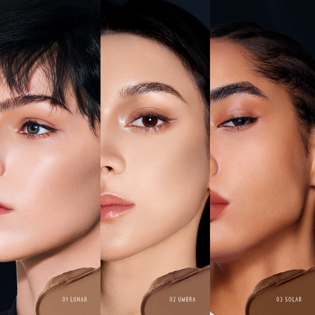 ECLIPSE SPARK 2 IN1 FACE CONTOUR