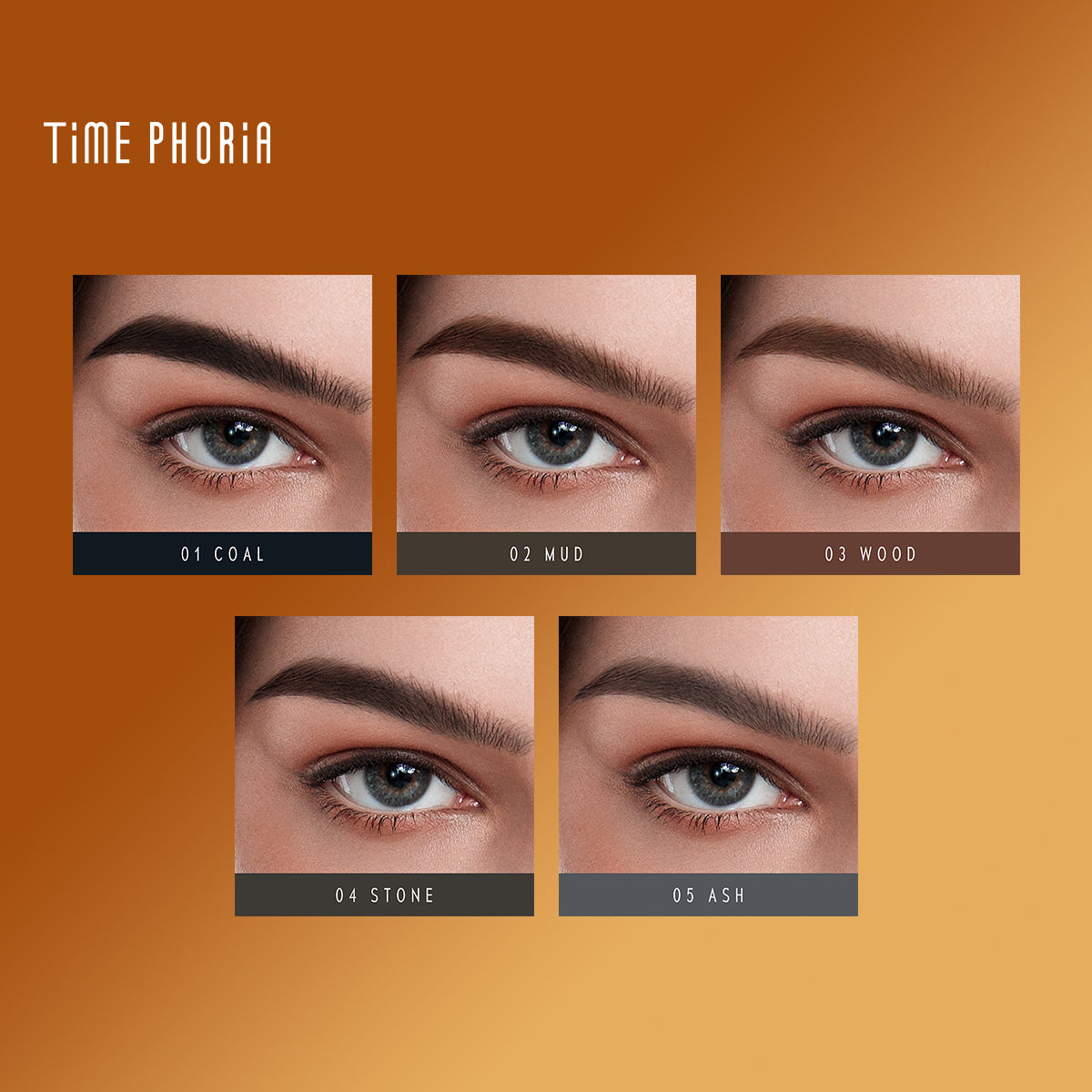 GENESIS SUPERSTAY EYEBROW PENCIL