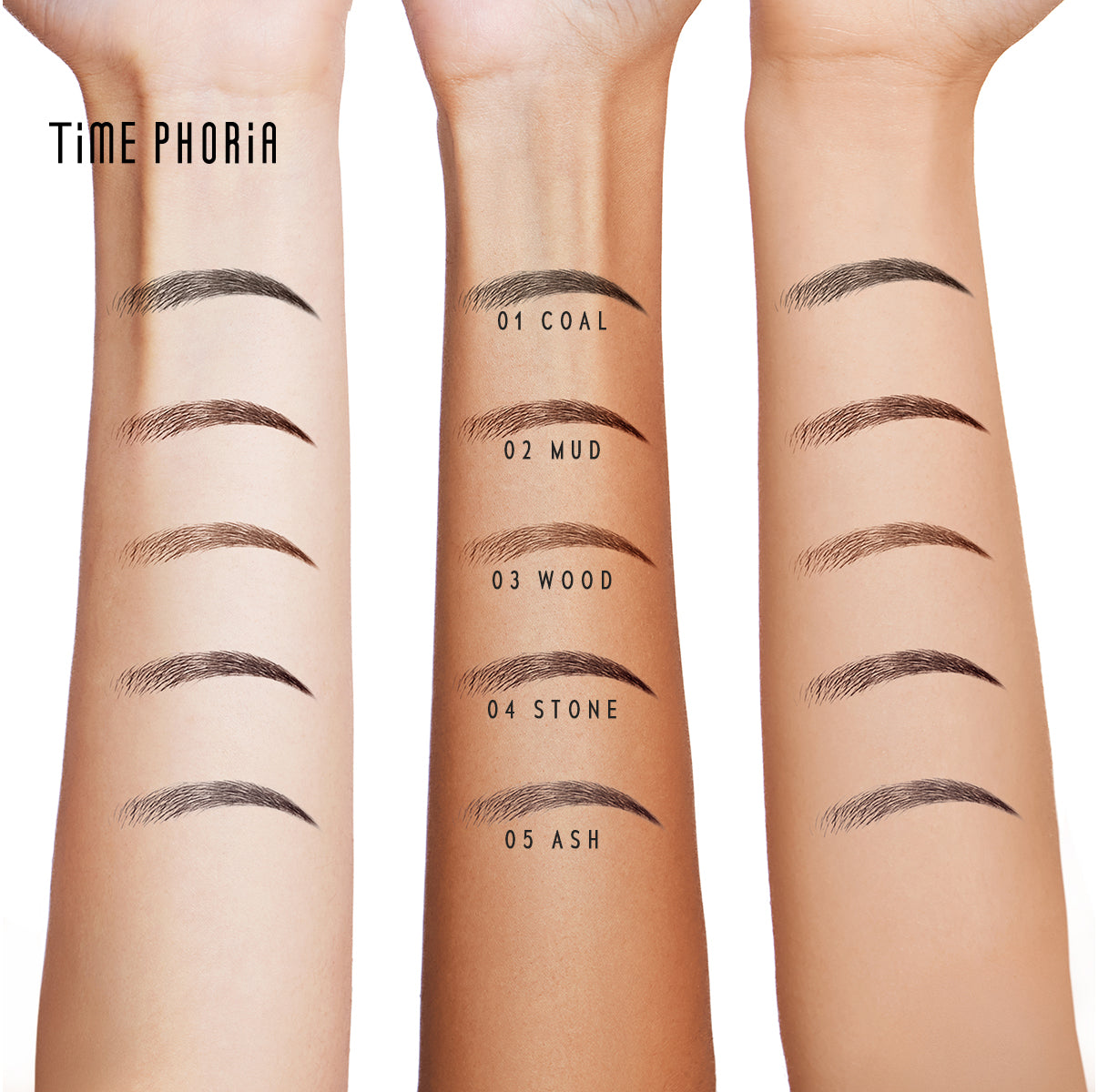 GENESIS SUPERSTAY EYEBROW PENCIL