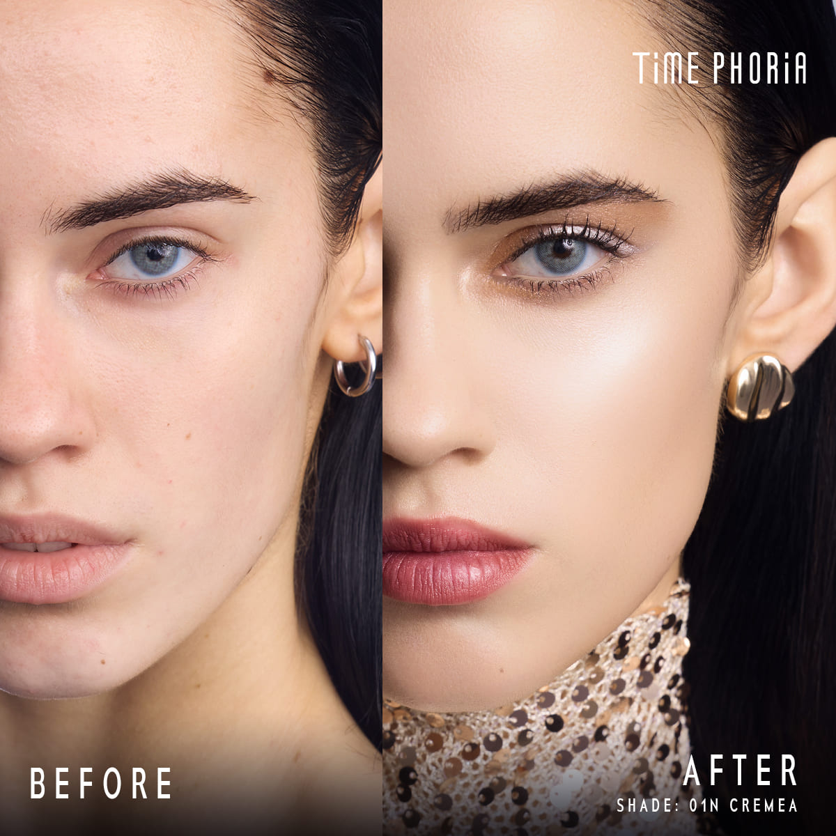 The Glow & Matte Base Trio