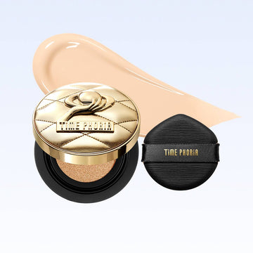Cushion perfeccionador de luminosidad Timeless Utopia