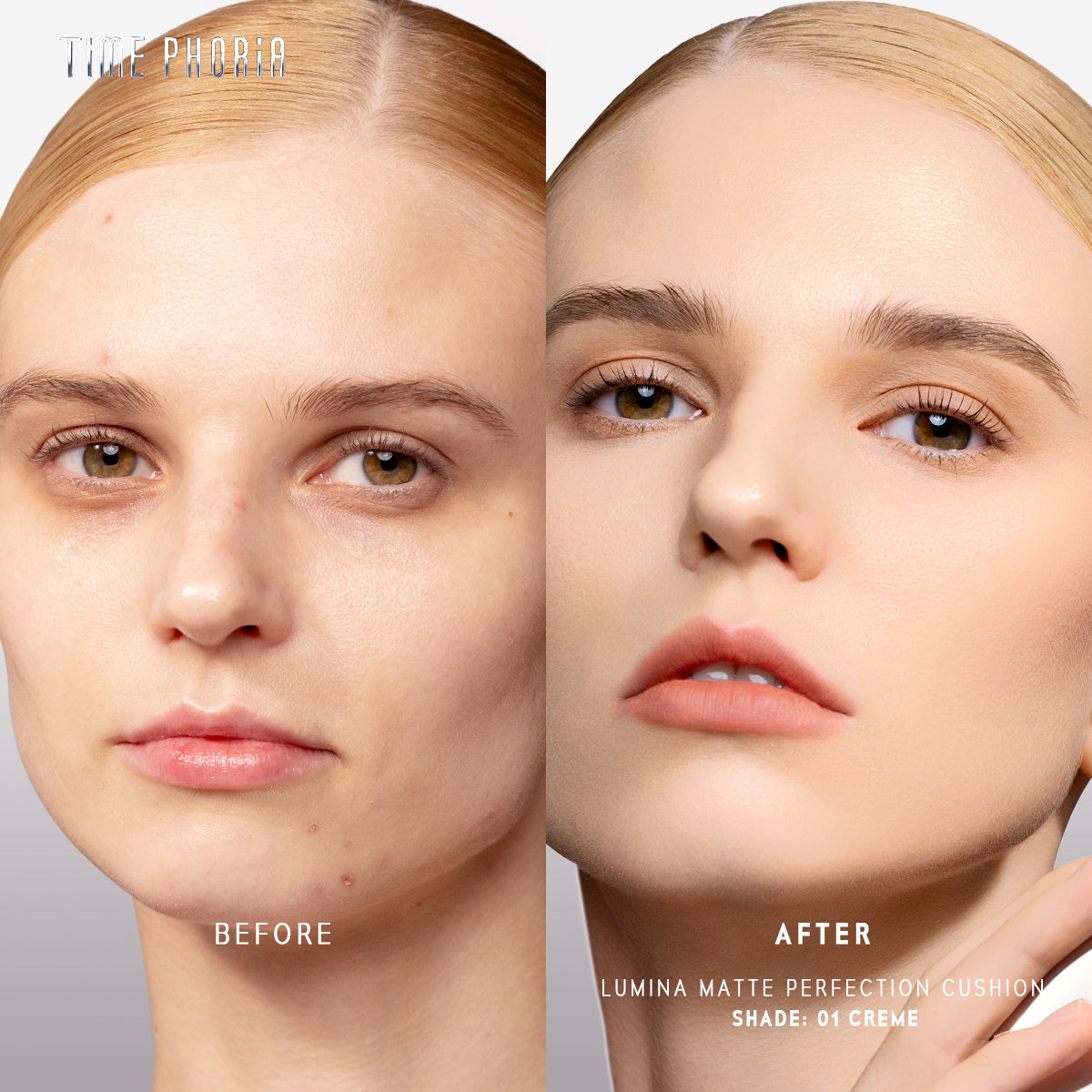 MATTE FULL COVERAGE CUSHION FOUNDATION