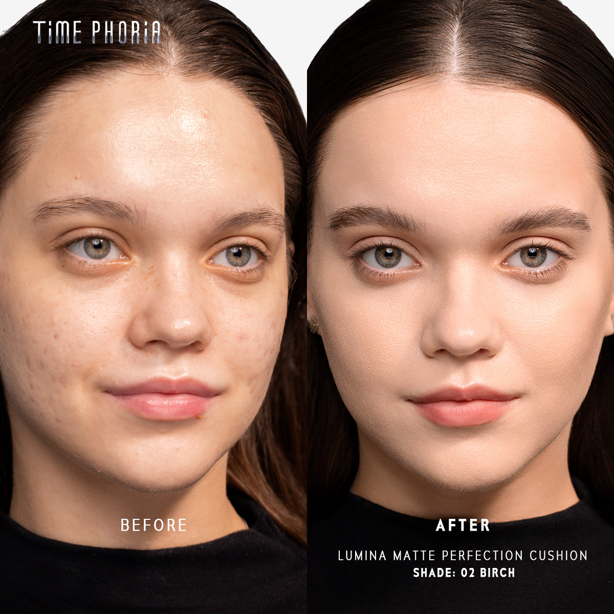 MATTE FULL COVERAGE CUSHION FOUNDATION