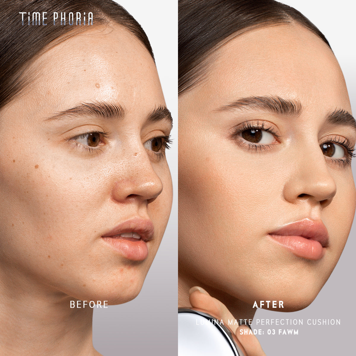 MATTE FULL COVERAGE CUSHION FOUNDATION