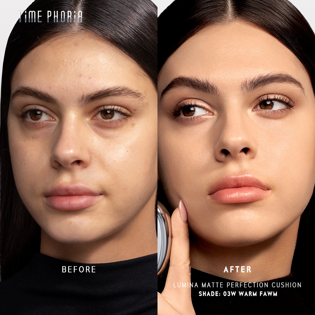 MATTE FULL COVERAGE CUSHION FOUNDATION