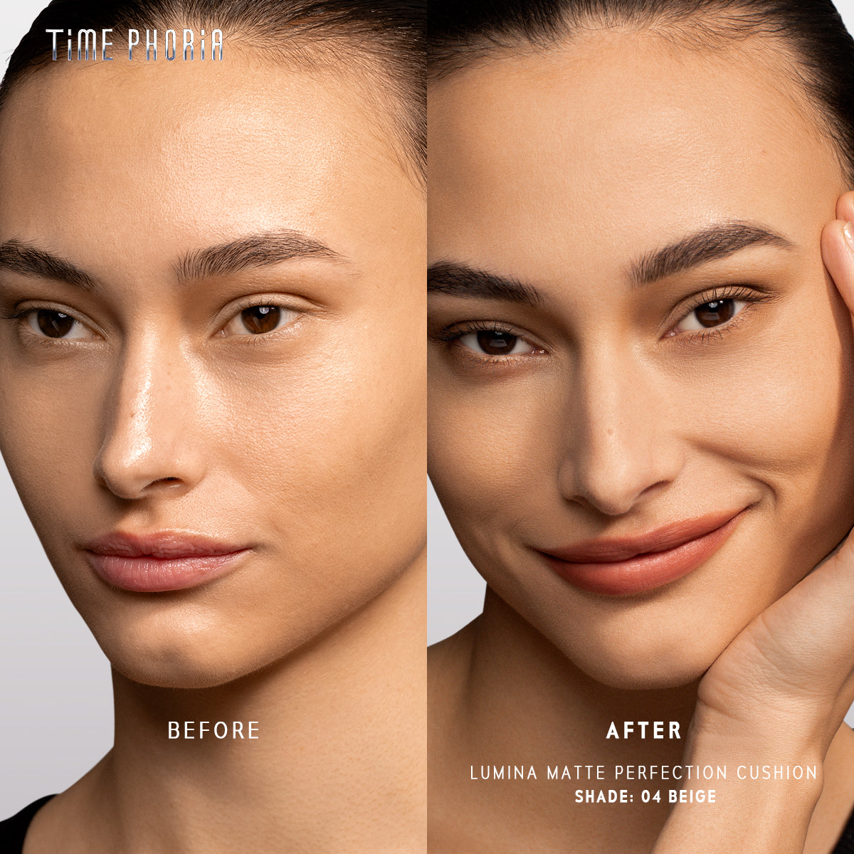 MATTE FULL COVERAGE CUSHION FOUNDATION