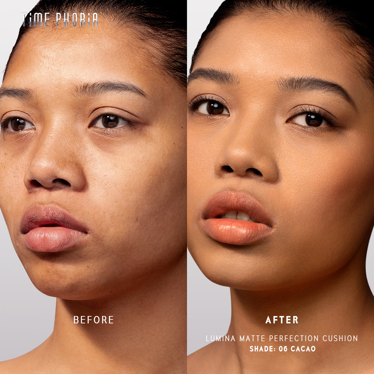 MATTE FULL COVERAGE CUSHION FOUNDATION