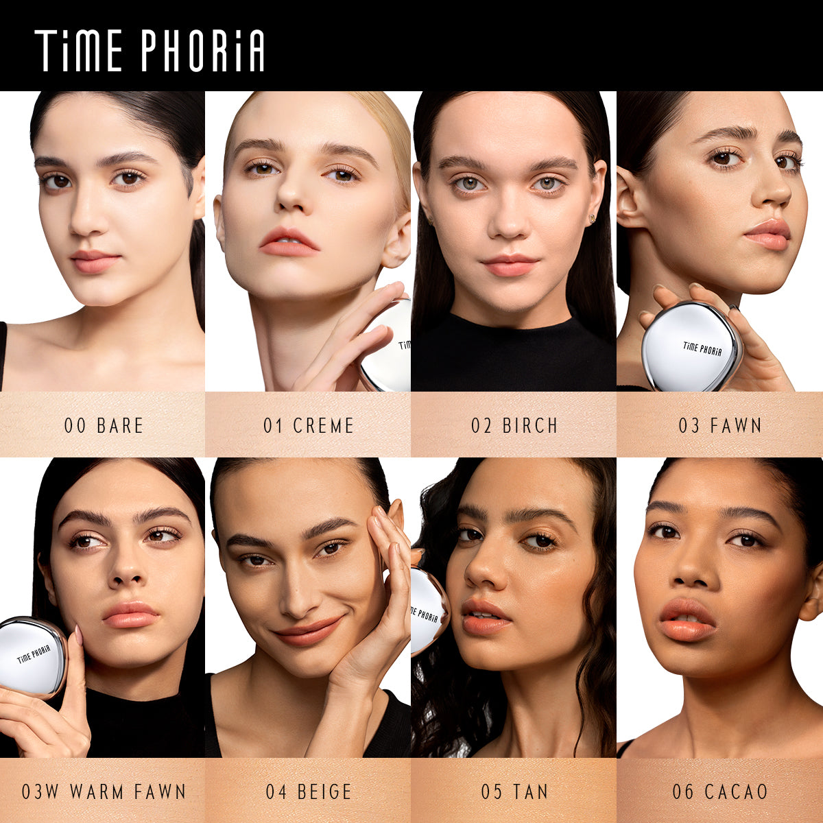 MATTE FULL COVERAGE CUSHION FOUNDATION