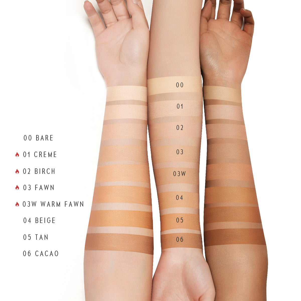 MATTE FULL COVERAGE CUSHION FOUNDATION