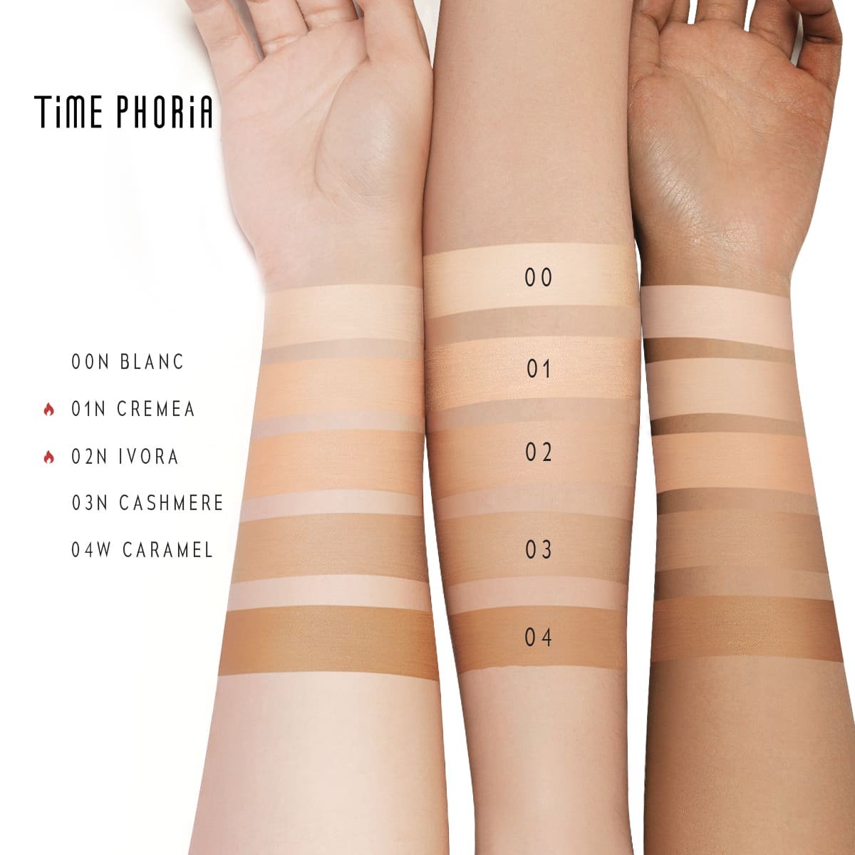 TIMELESS LUMINA MATTE COVER CUSHION FOUNDATION