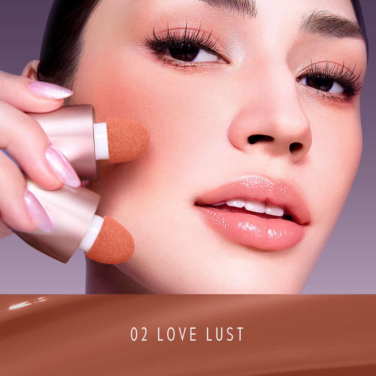 PANDORA CHEEK LIQUID BLUSH