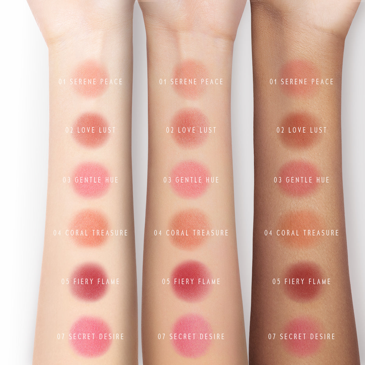 PANDORA CHEEK LIQUID BLUSH