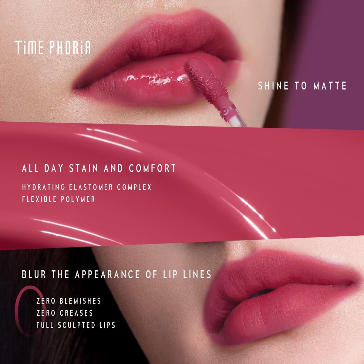 Best-Sellers Lip Tint Trio