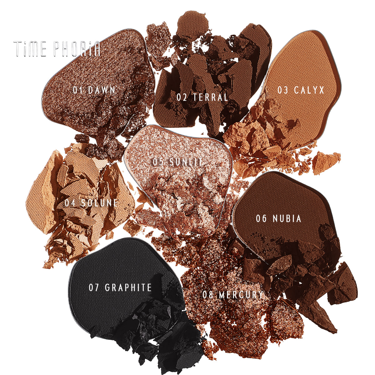 Navi Eyeshadow Palette