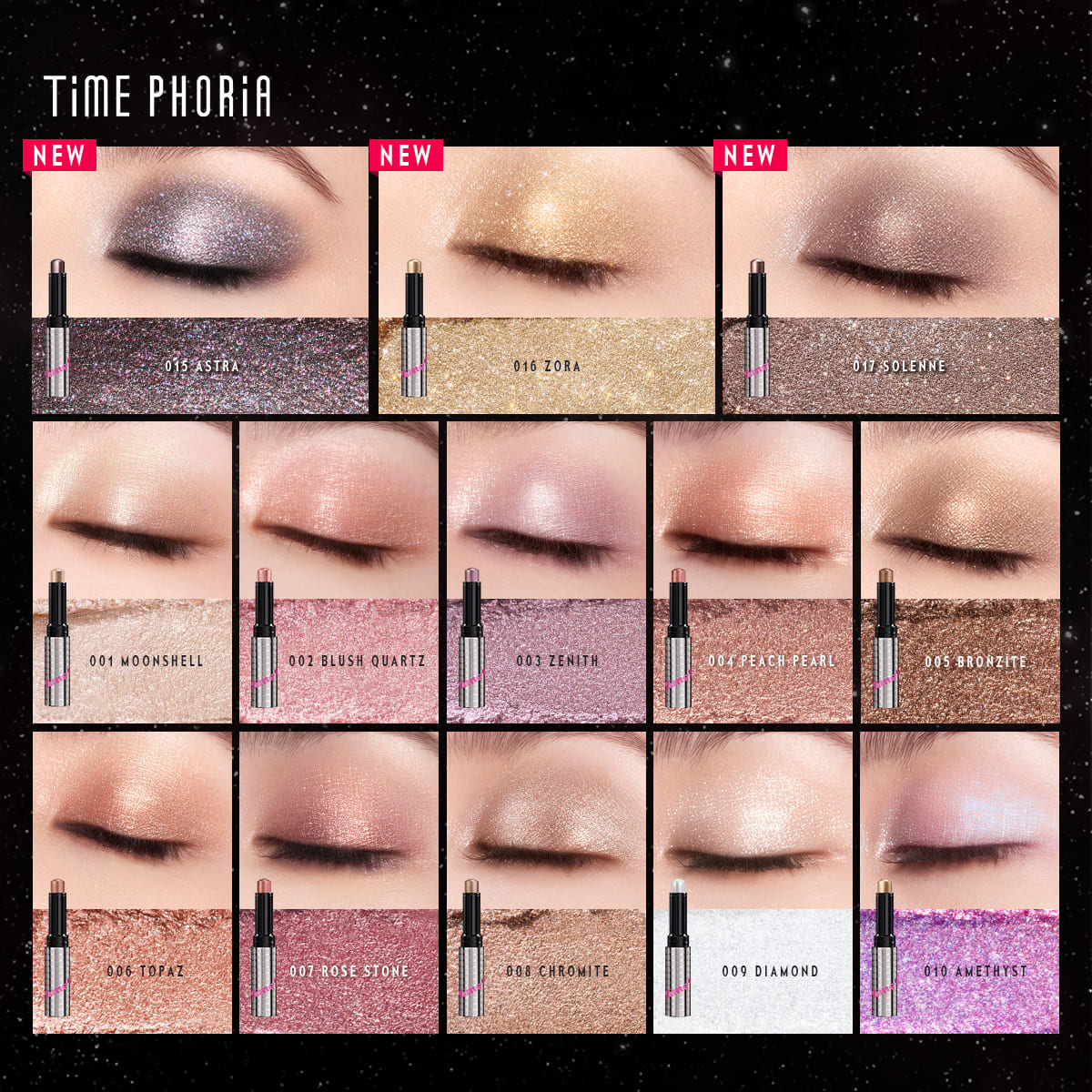Jeffree Star Beauty Trio