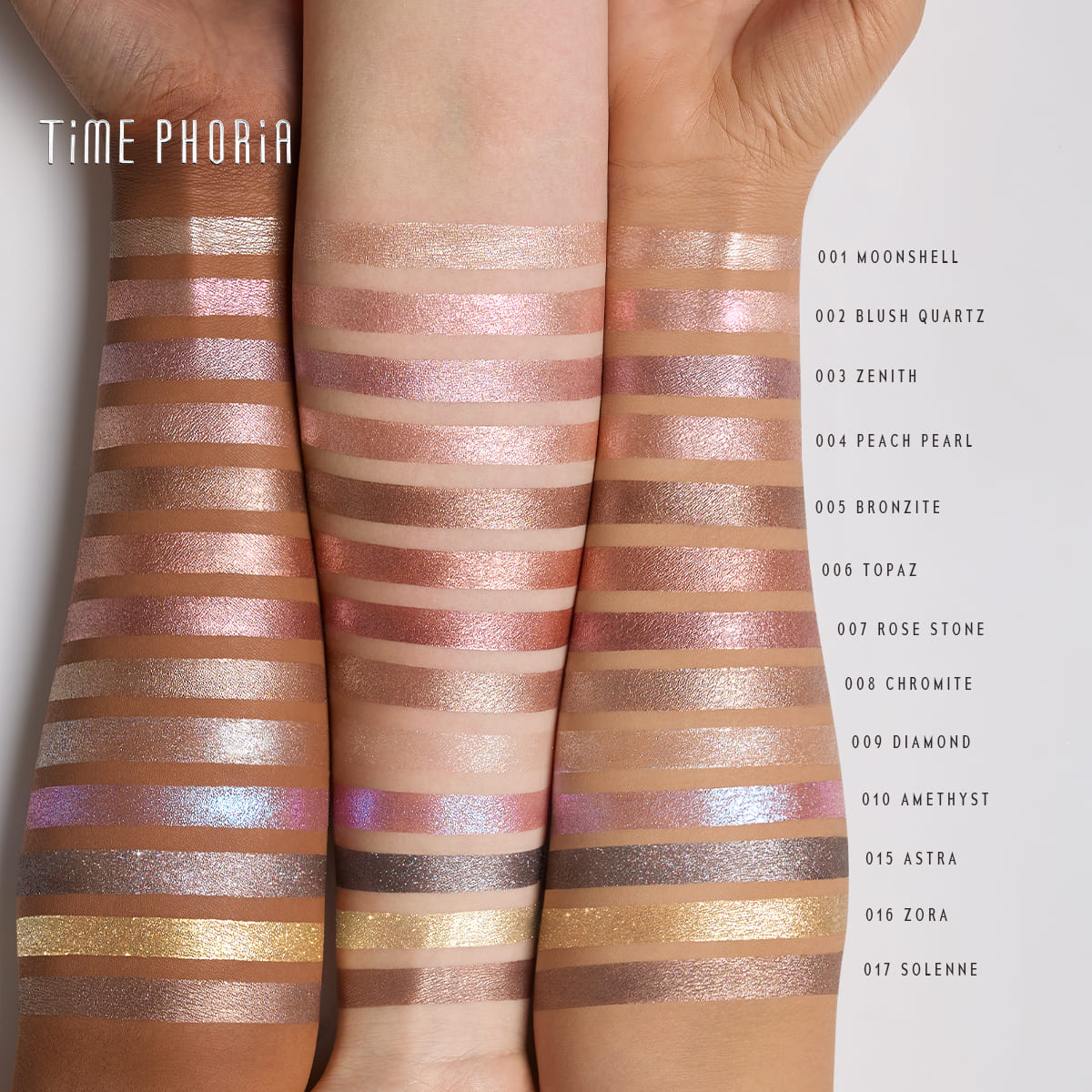 Jeffree Star Beauty Trio