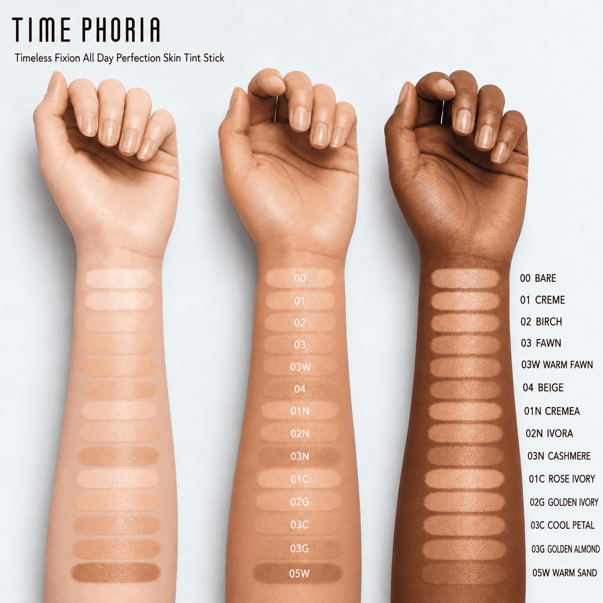 Timeless Fixion All Day Perfection Skin Tint Stick