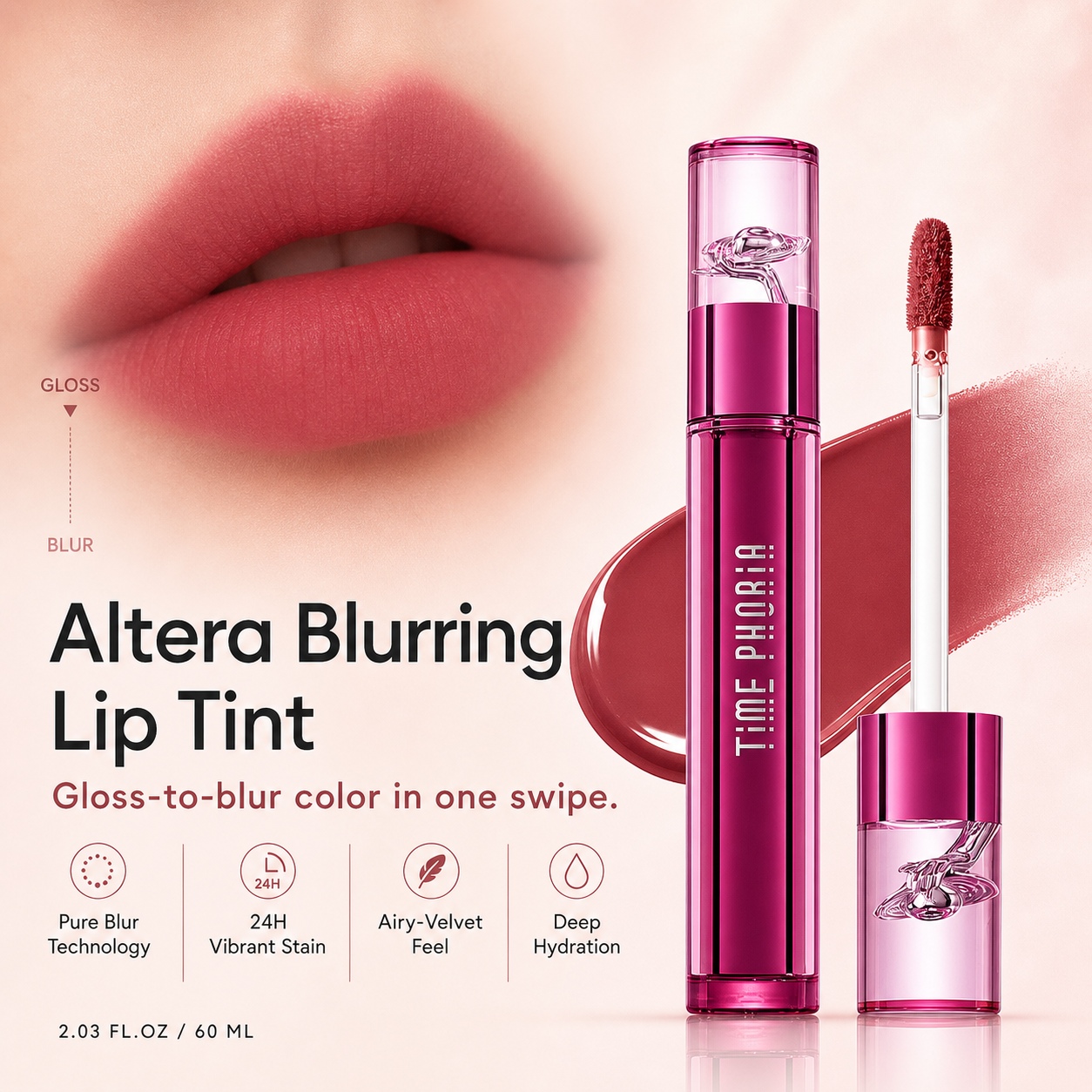 The Bestselling Shine-to-Blur Duo