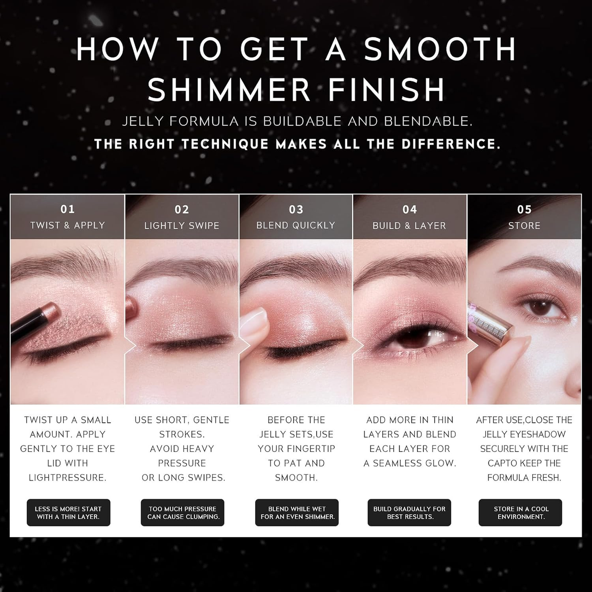 The Luminous Definition Duo