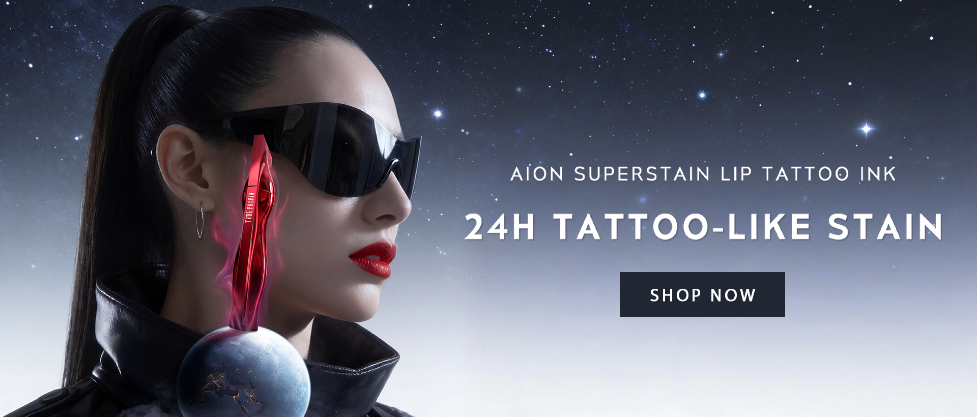 lip tattoo stain | timephoria