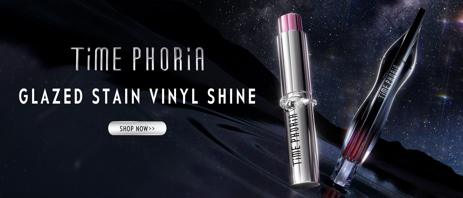 Time Phoria lip stain vinyl