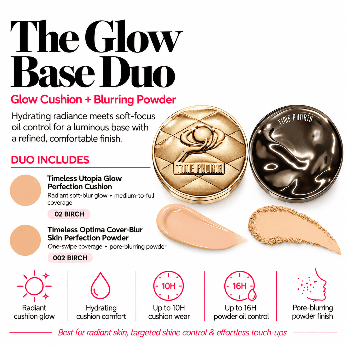 The Glow Base Duo