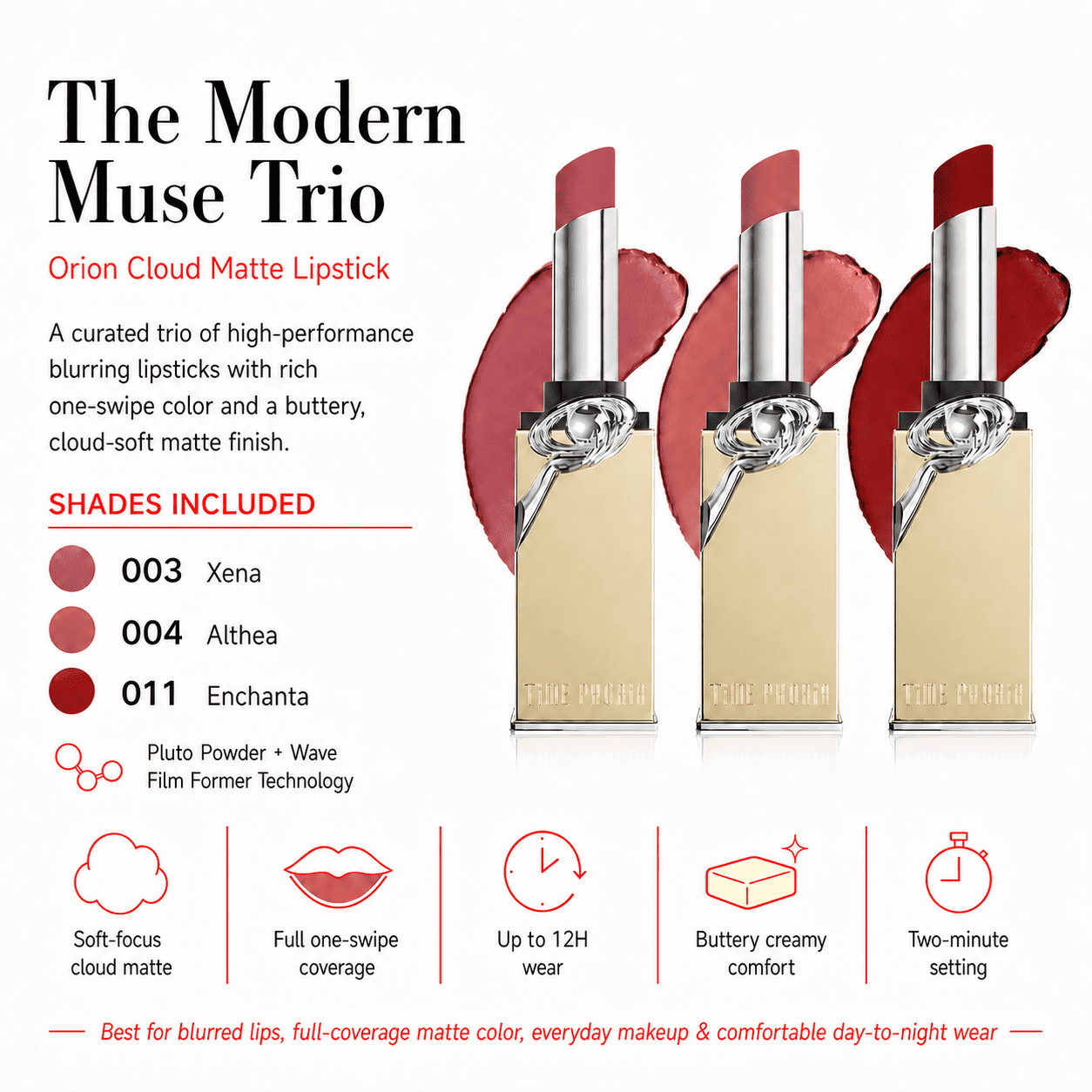 The Modern Muse Trio