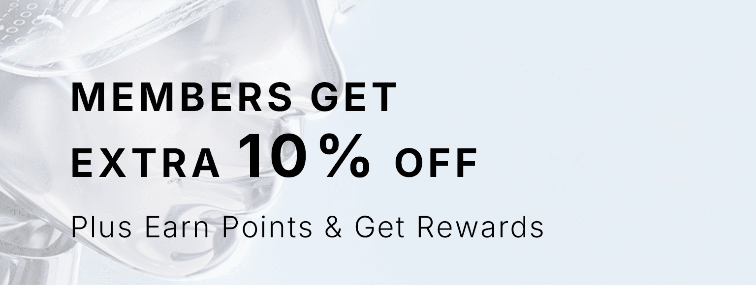 Regístrate para obtener un código de bienvenida con un 10 % de descuento y ganar TimePoints