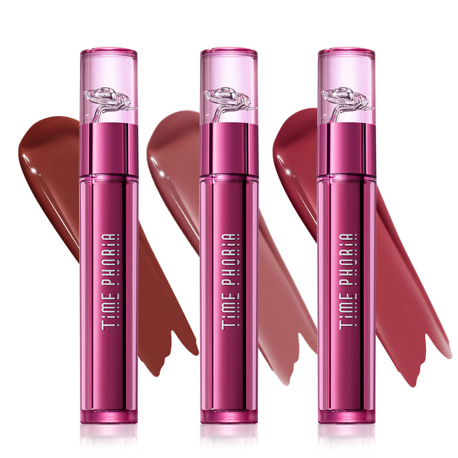 Trío de tintes labiales superventas