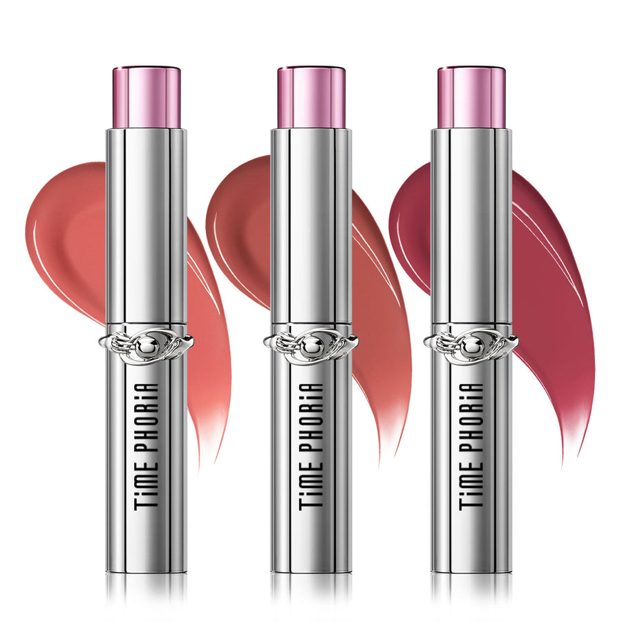 Trío de vinilos labiales superventas